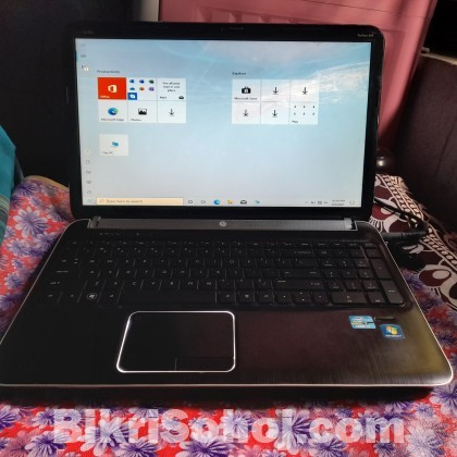 usd laptop Hp pavilion DV6